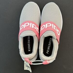 ADIDAS UNISEX LITE RACER ADAPT 4 RUNNING SHOES SIZE 6 1/2